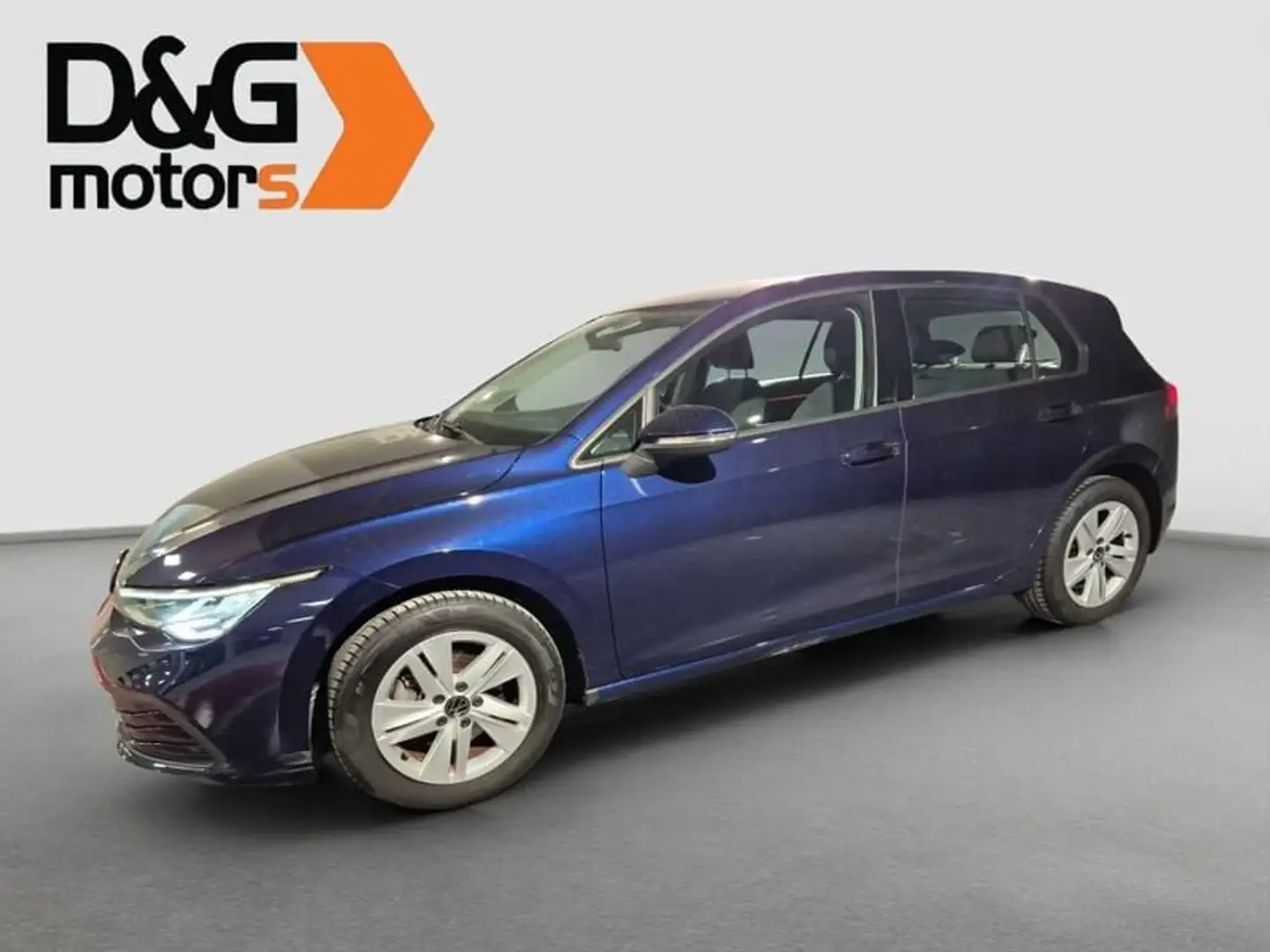 Volkswagen Golf 1.0 eTSI EVO DSG Life Blu/Azzurro - 1