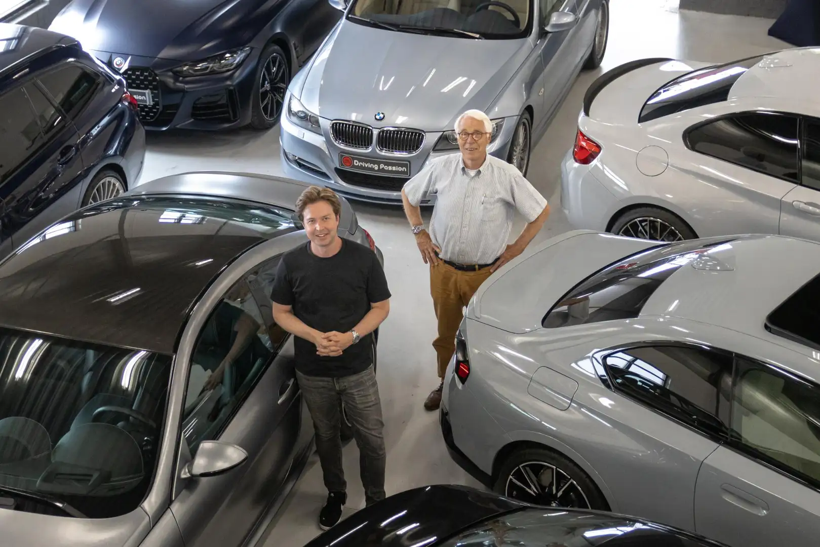 Alpina B3 Touring G21 | Dravitgrau | Merino Volleder Grijs - 2