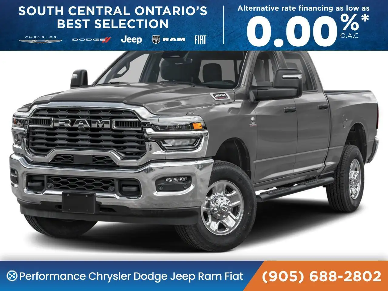 RAM 2500 снимка RAM 2500