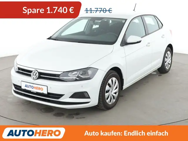 Volkswagen Polo 1.0 Comfortline*PDC*LIMITER*KLIMA*GARANTIE*