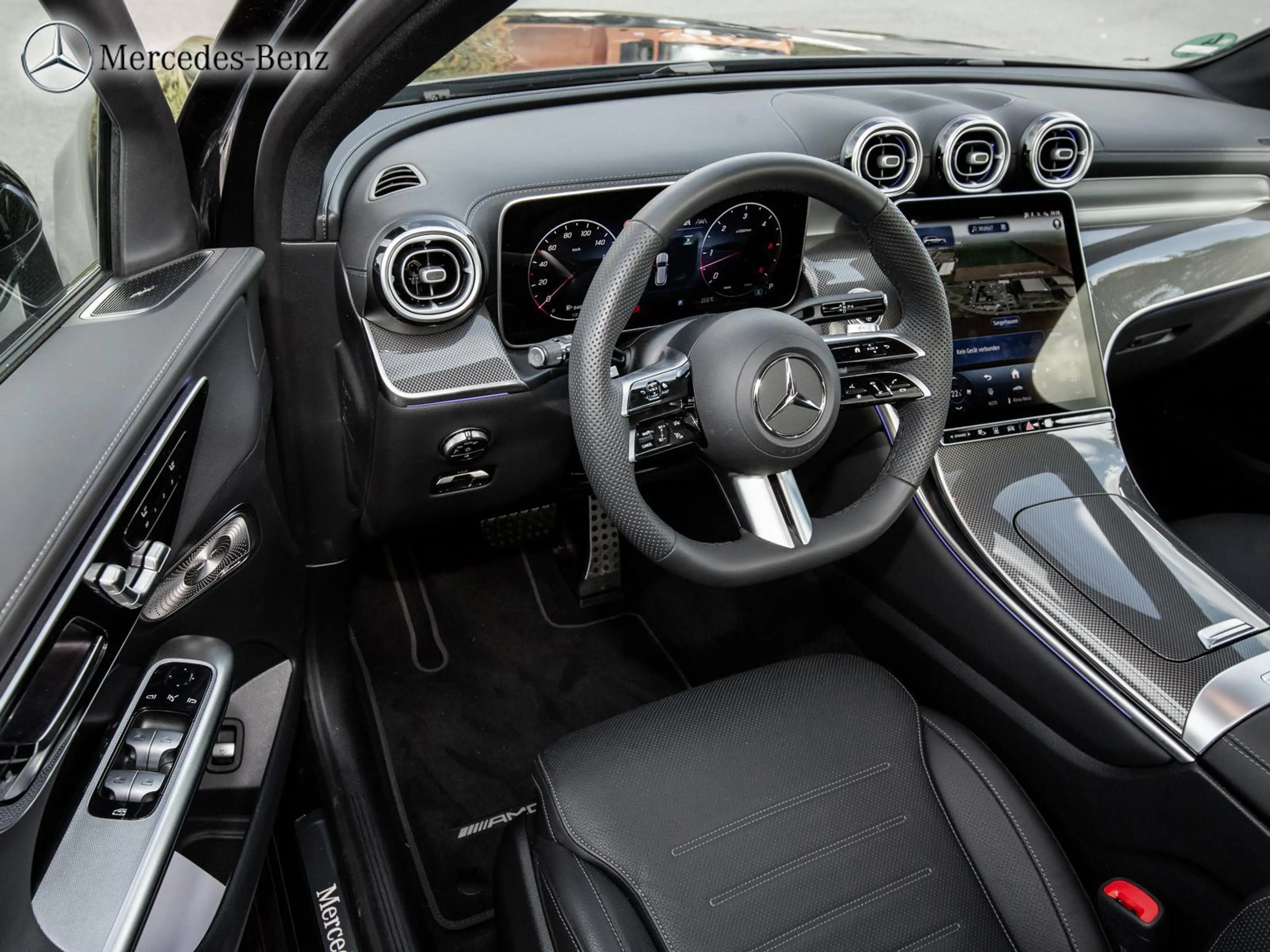 Mercedes-Benz GLC 450 d 4M AMG MBUX+360°+DIG-LED+Pano+AHK+20 — photo 4
