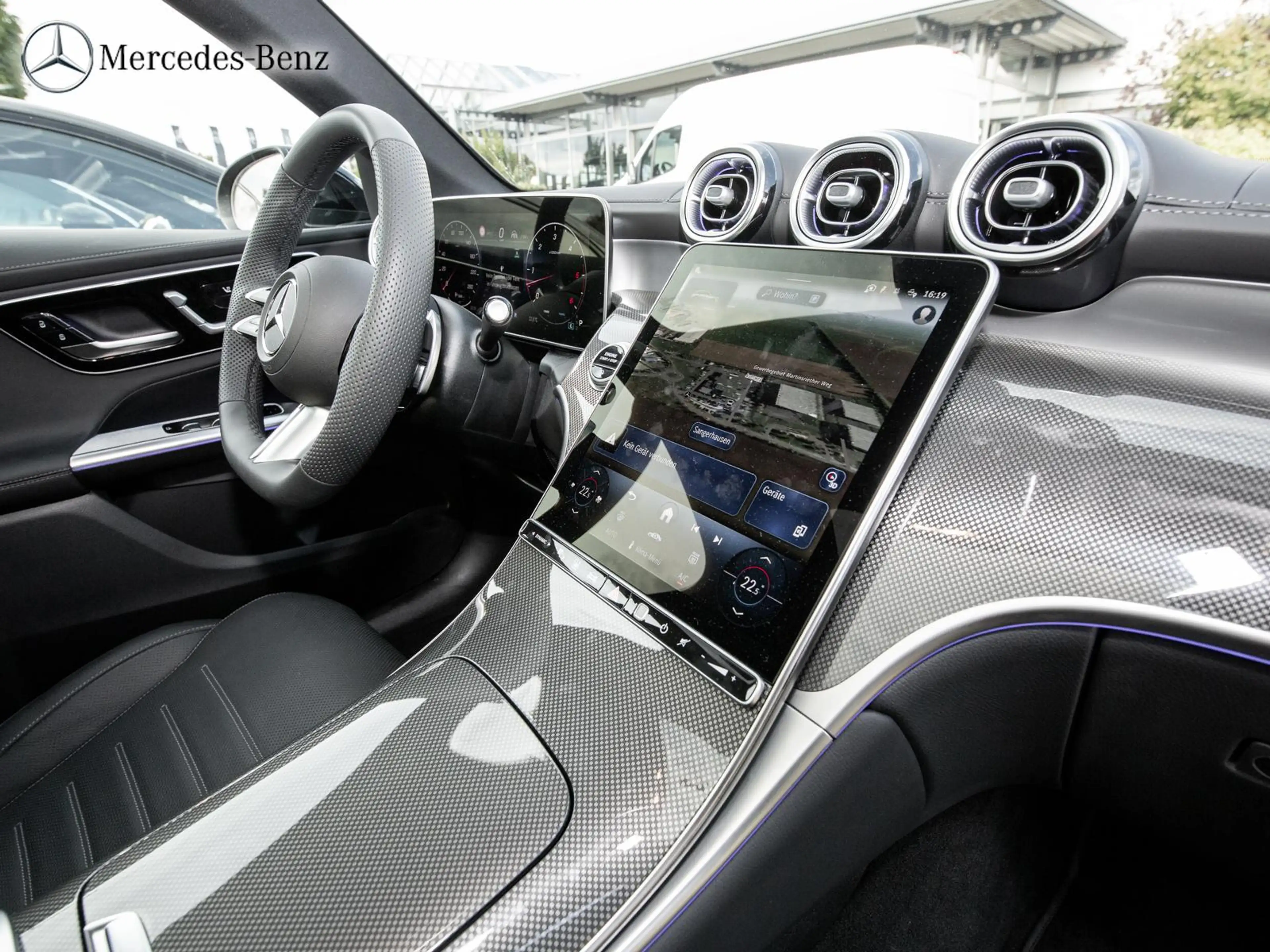 Mercedes-Benz GLC 450 d 4M AMG MBUX+360°+DIG-LED+Pano+AHK+20 — photo 6