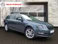 Skoda Octavia Combi Style#Leder#Navi#DAB#Alu#LED Grijs - thumbnail 1