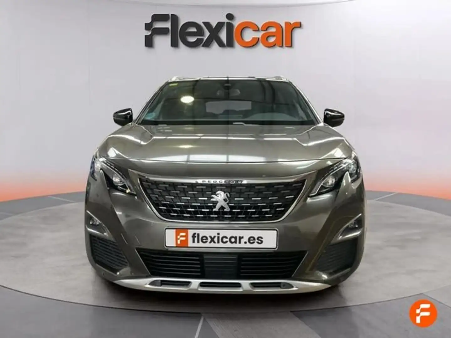 Peugeot 5008 1.2 PureTech S&S Allure 7 pl. 130 Gris - 2