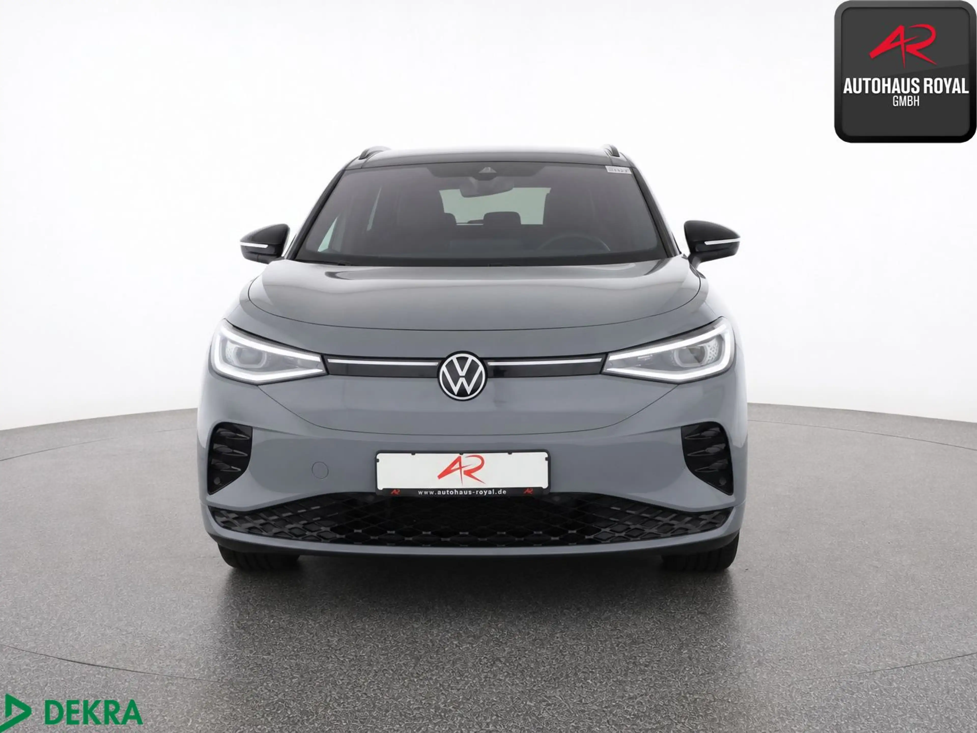 Volkswagen ID.4 GTX 4M WÄRMEPUMPE,HUD,360°,MATRIX,AHK,ACC — photo 8