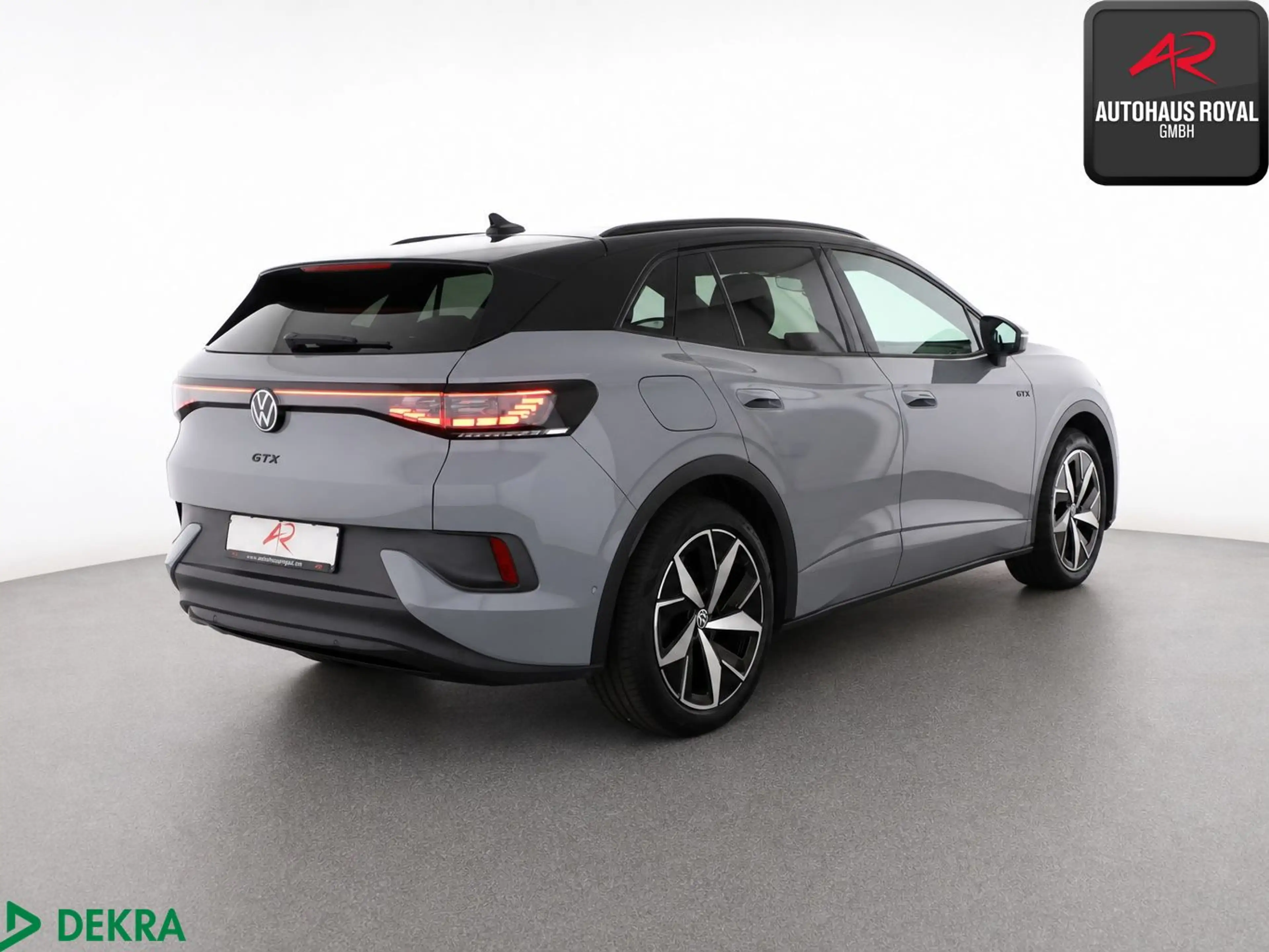 Volkswagen ID.4 GTX 4M WÄRMEPUMPE,HUD,360°,MATRIX,AHK,ACC — photo 5