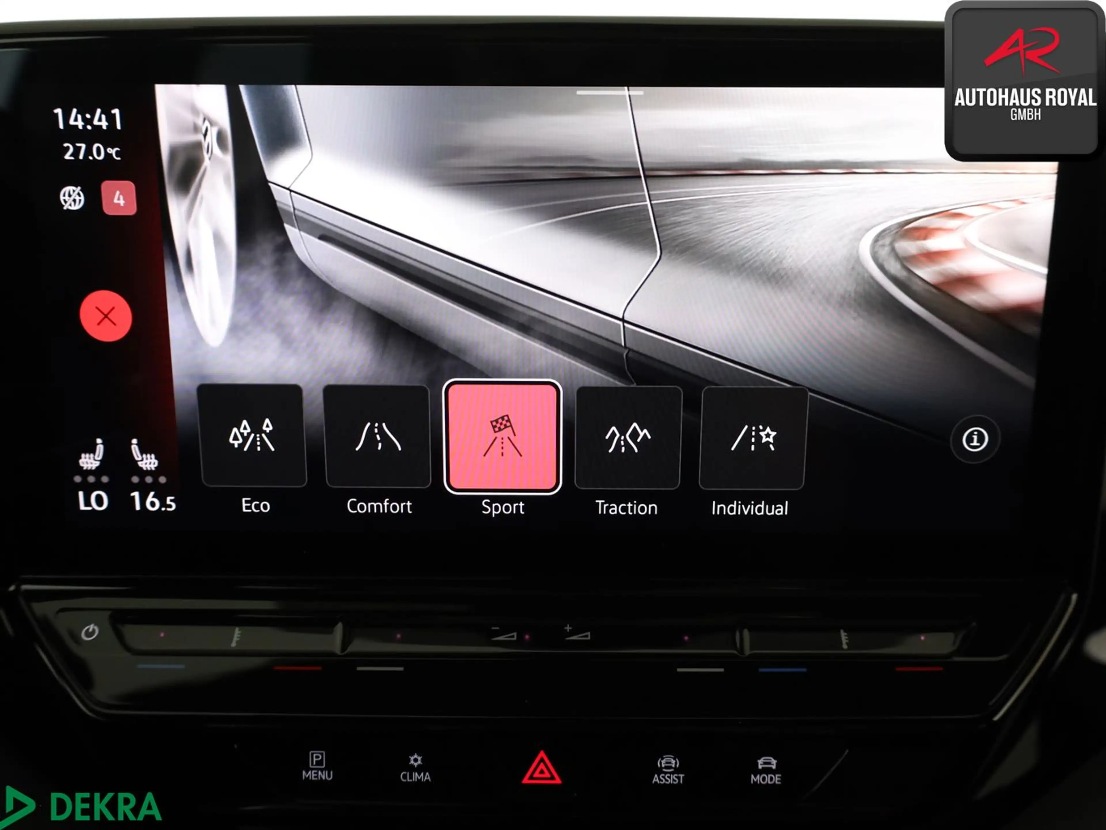 Volkswagen ID.4 GTX 4M WÄRMEPUMPE,HUD,360°,MATRIX,AHK,ACC — photo 22