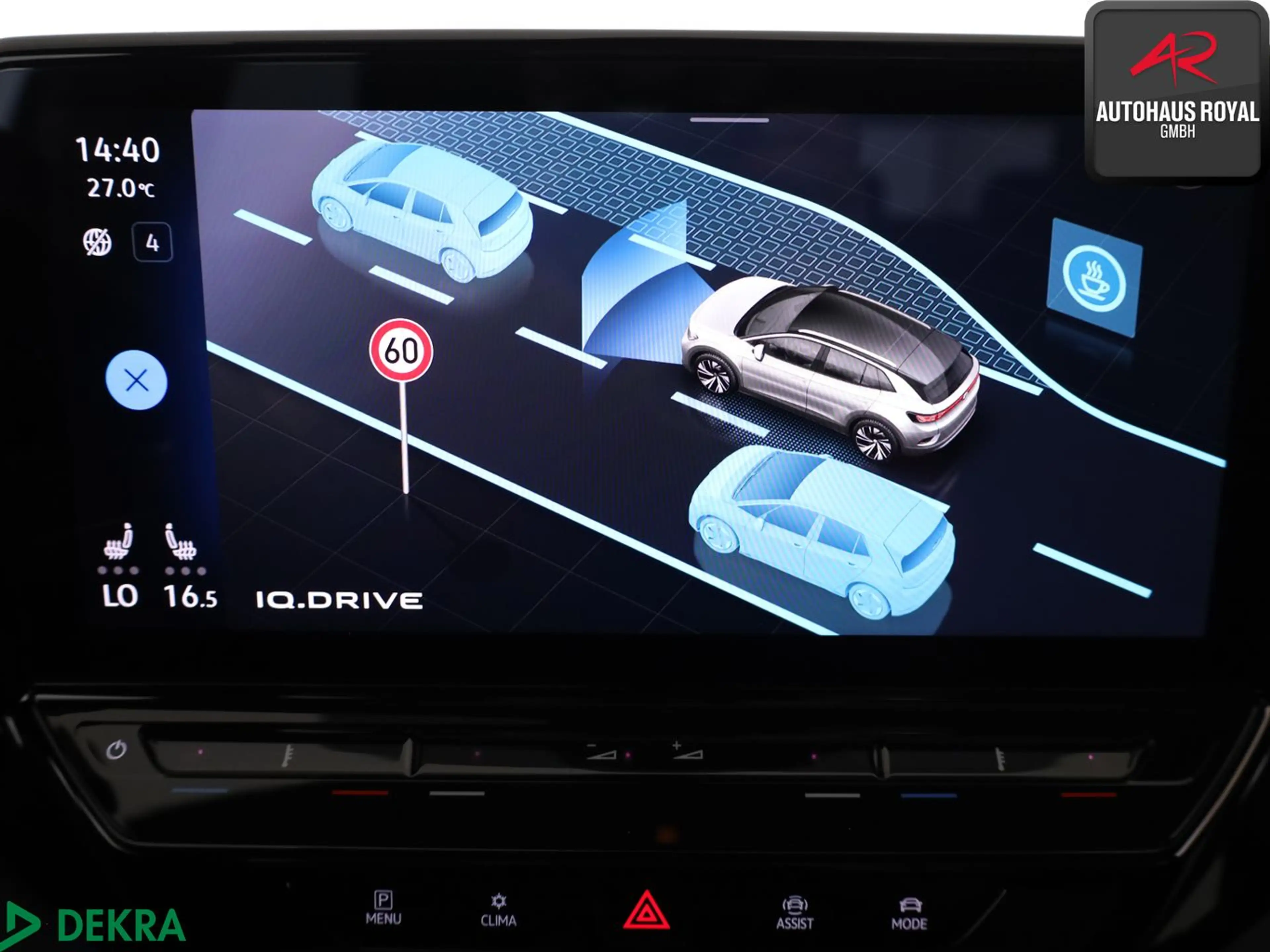 Volkswagen ID.4 GTX 4M WÄRMEPUMPE,HUD,360°,MATRIX,AHK,ACC — photo 21
