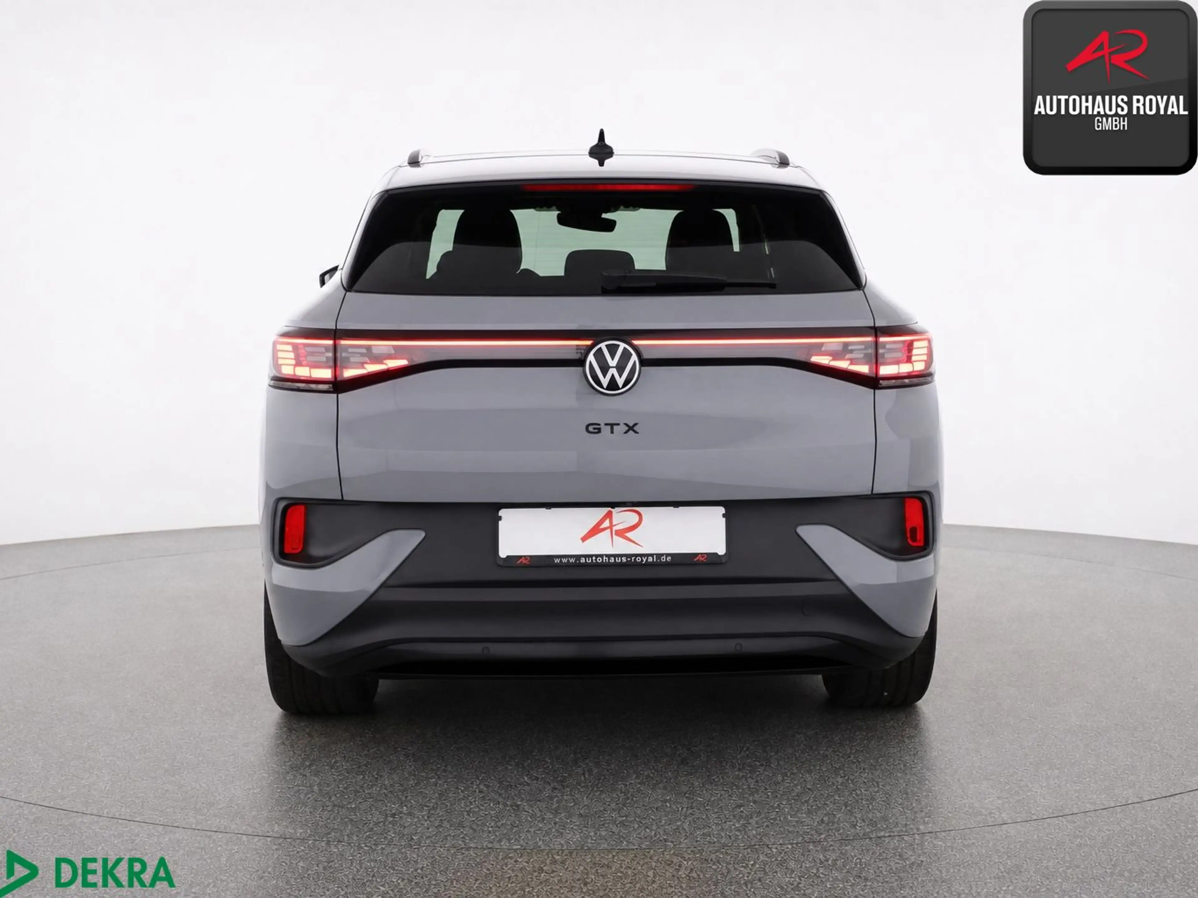 Volkswagen ID.4 GTX 4M WÄRMEPUMPE,HUD,360°,MATRIX,AHK,ACC — photo 4