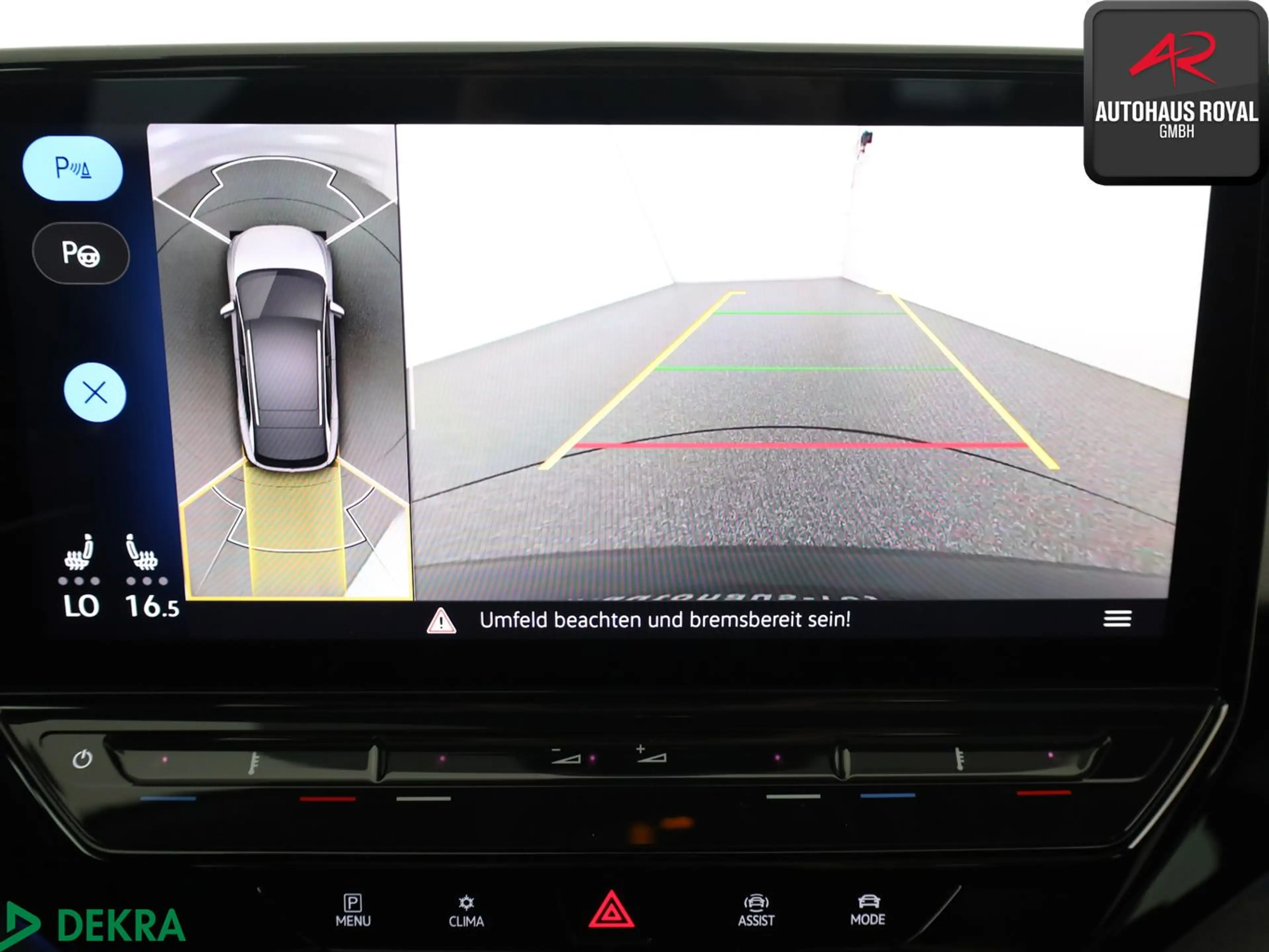 Volkswagen ID.4 GTX 4M WÄRMEPUMPE,HUD,360°,MATRIX,AHK,ACC — photo 18