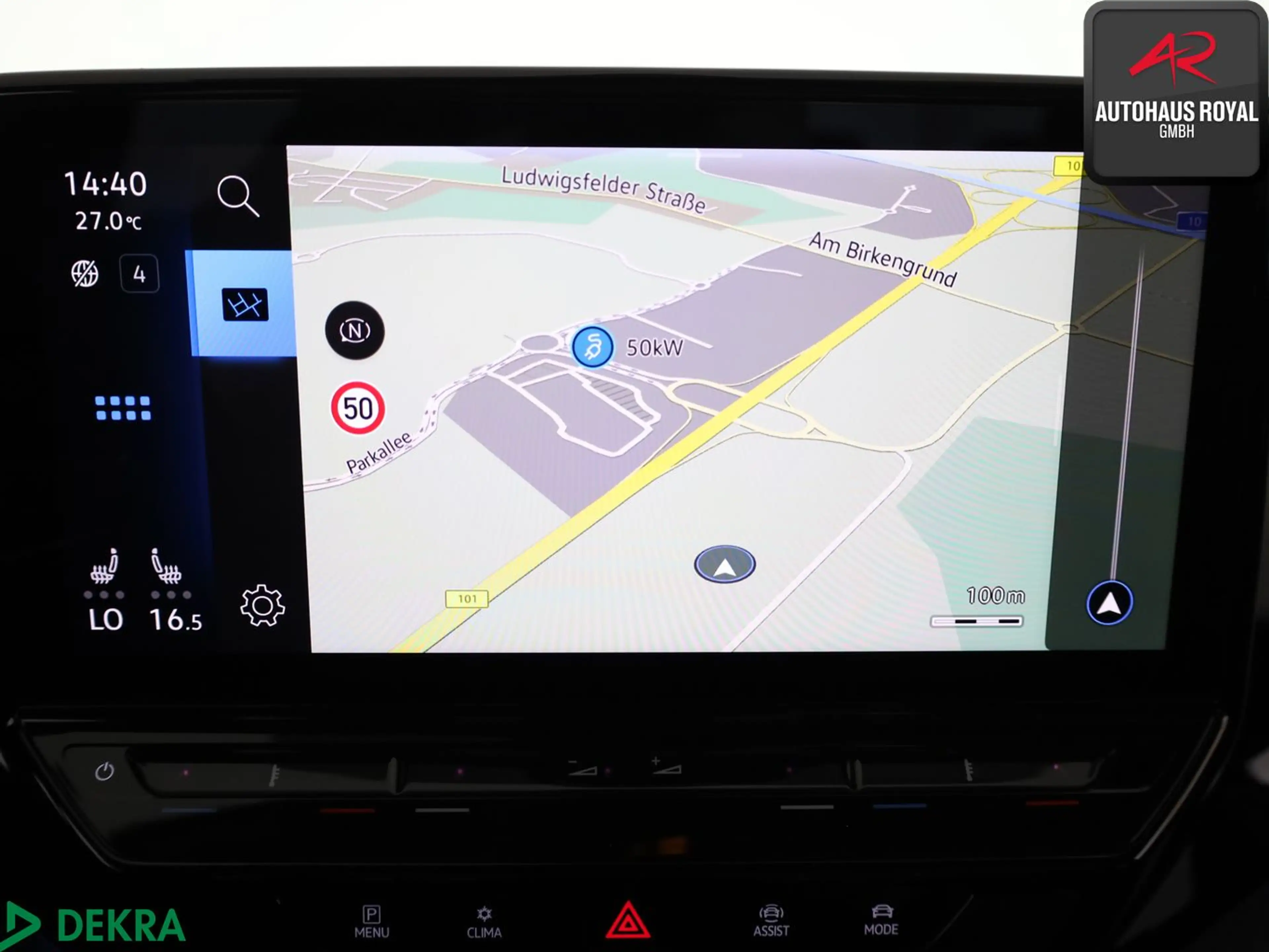 Volkswagen ID.4 GTX 4M WÄRMEPUMPE,HUD,360°,MATRIX,AHK,ACC — photo 17