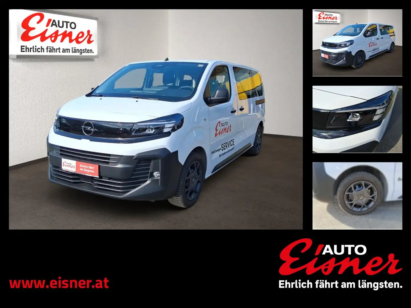 Opel Vivaro KOMBI L - 1