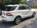 Mercedes-Benz ML 350 ML 350 bt Premium c/xeno 4matic auto Bianco - thumbnail 4
