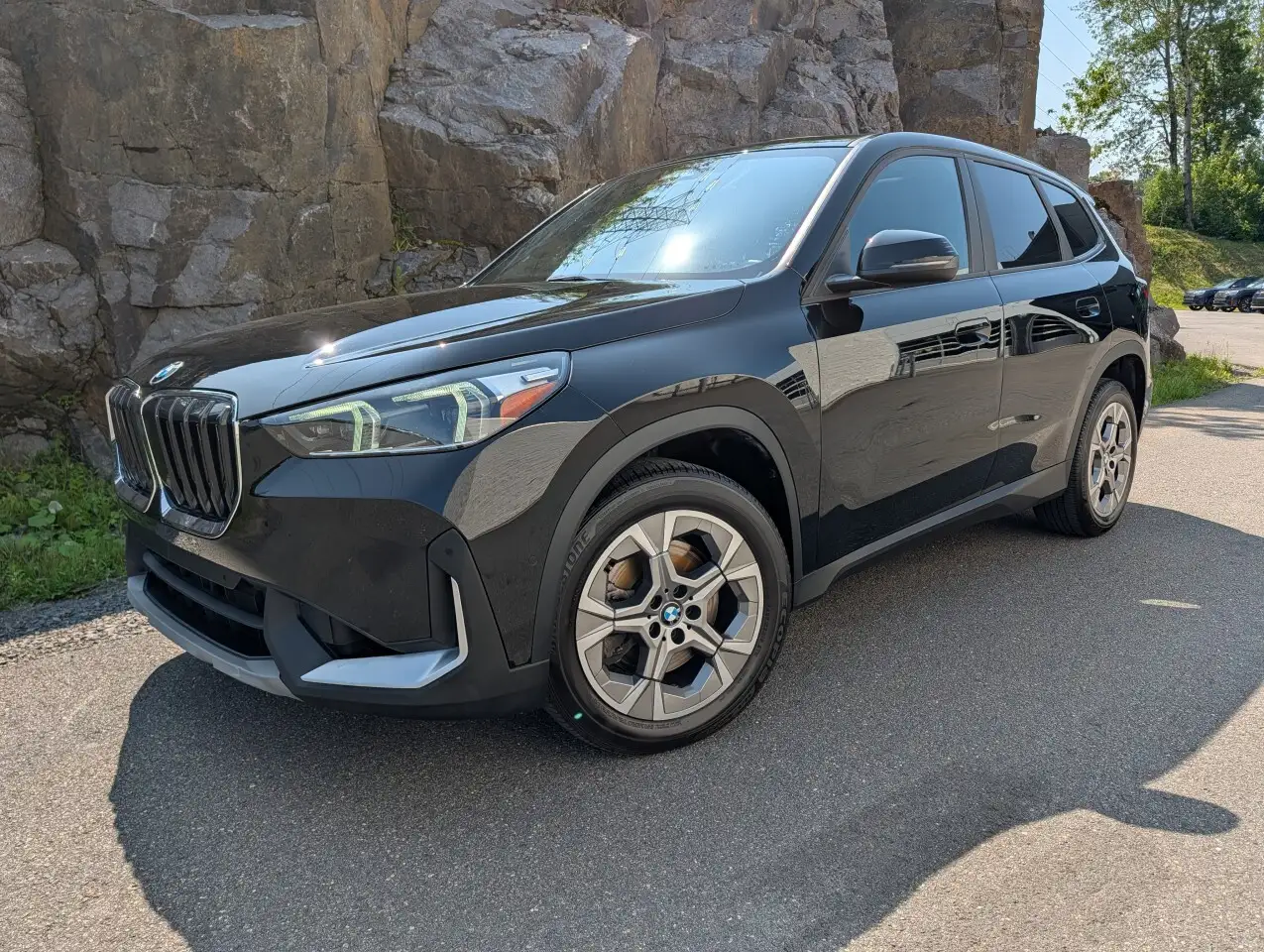 2023 BMW X1