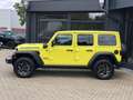 Jeep Wrangler Unlimited PHEV 4xe Rubicon*SkyOne* Yellow - thumbnail 4