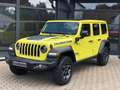Jeep Wrangler Unlimited PHEV 4xe Rubicon*SkyOne* Yellow - thumbnail 1