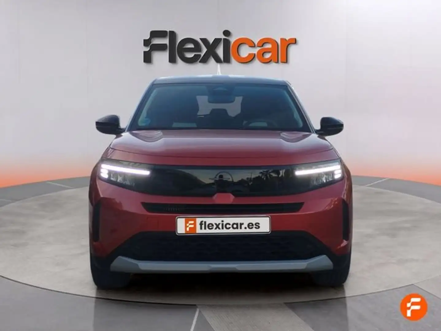 Opel Frontera 1.2T XHT Hybrid eDCT6 100kW GS Rojo - 2