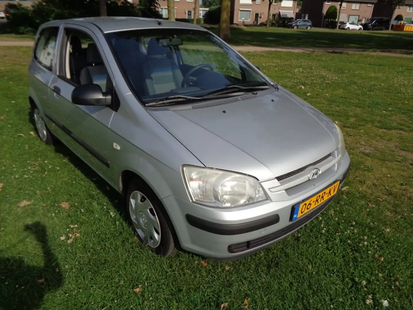 Hyundai Getz 23-7-2026   a p k Grigio - 2