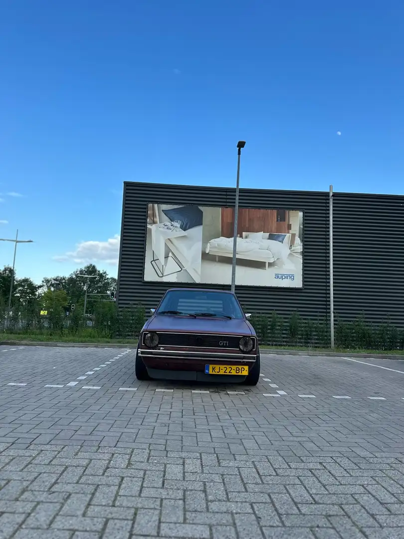 Volkswagen Golf (C) 1.8 - 2