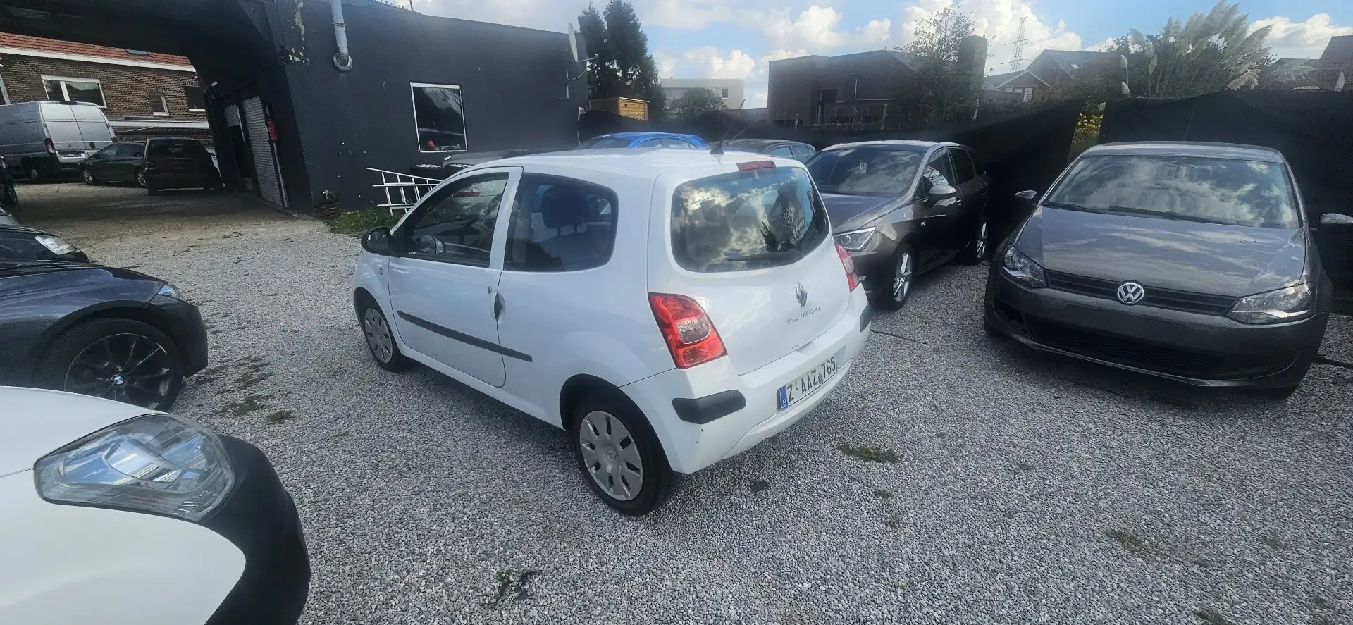 Renault Twingo II 1.2 60 eco2 Access - 2