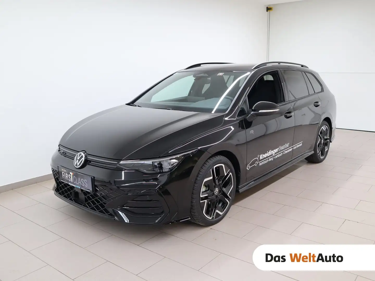 Volkswagen Golf Variant Sport mHeV DSG Grau - 1