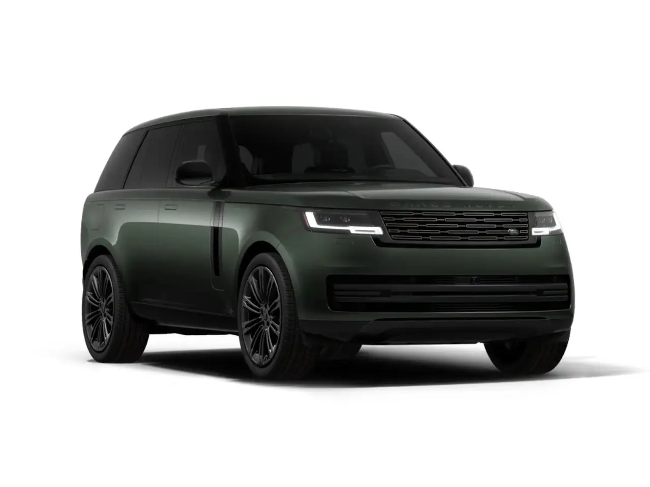 2026 Land Rover Range Rover