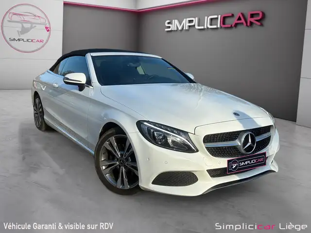 Mercedes-Benz C 220 Cabriolet C 220 d 4-Matic