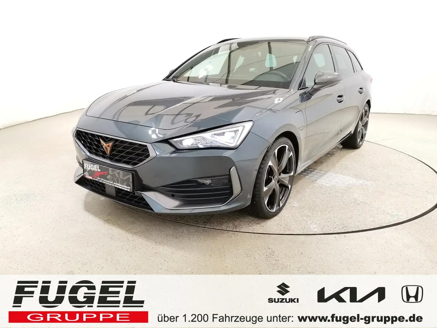 CUPRA Leon 1.4 TSI VZ e-Hybrid Supersportlenkrad|Navi|ACC|vir Grau - 1