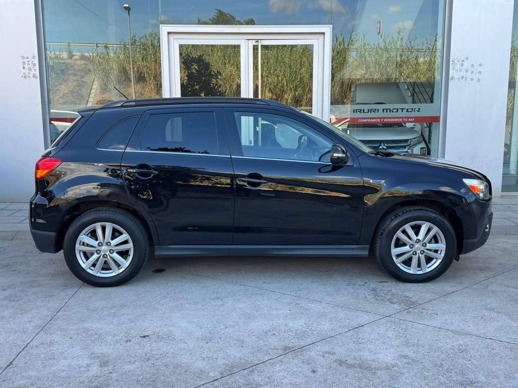 Mitsubishi ASX 200DI-D Kaiteki 4WD - foto 1