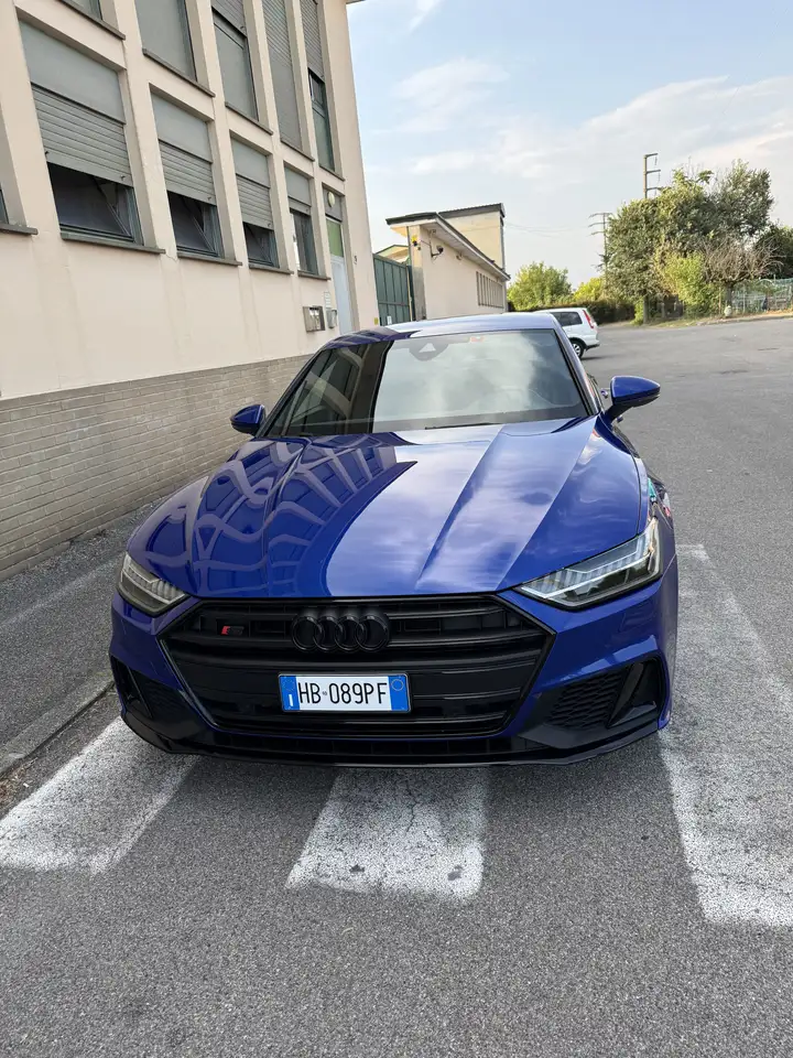 Audi S7