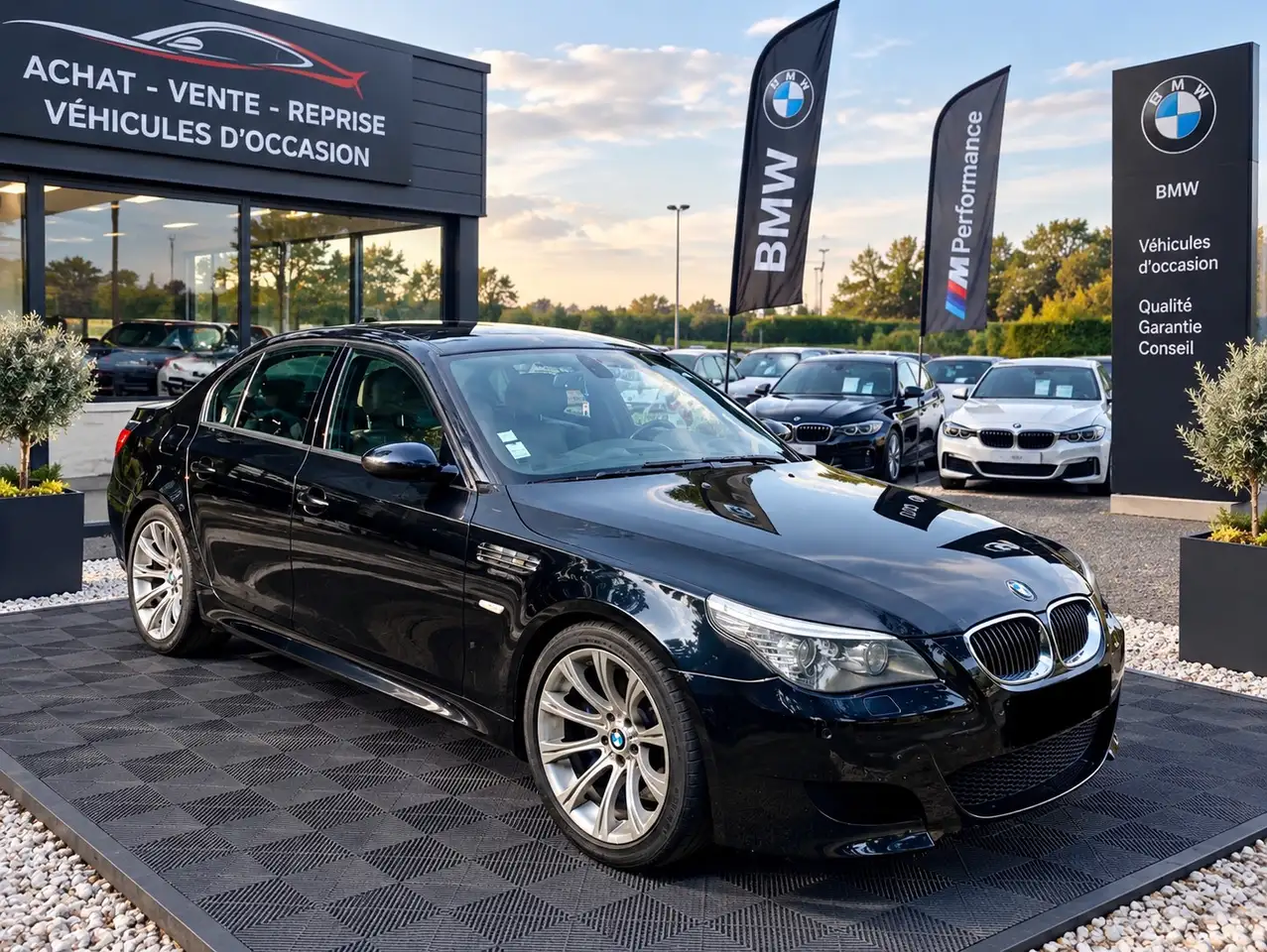 BMW M5