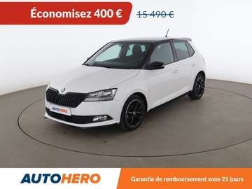 1.0 TSI Monte Carlo DSG7