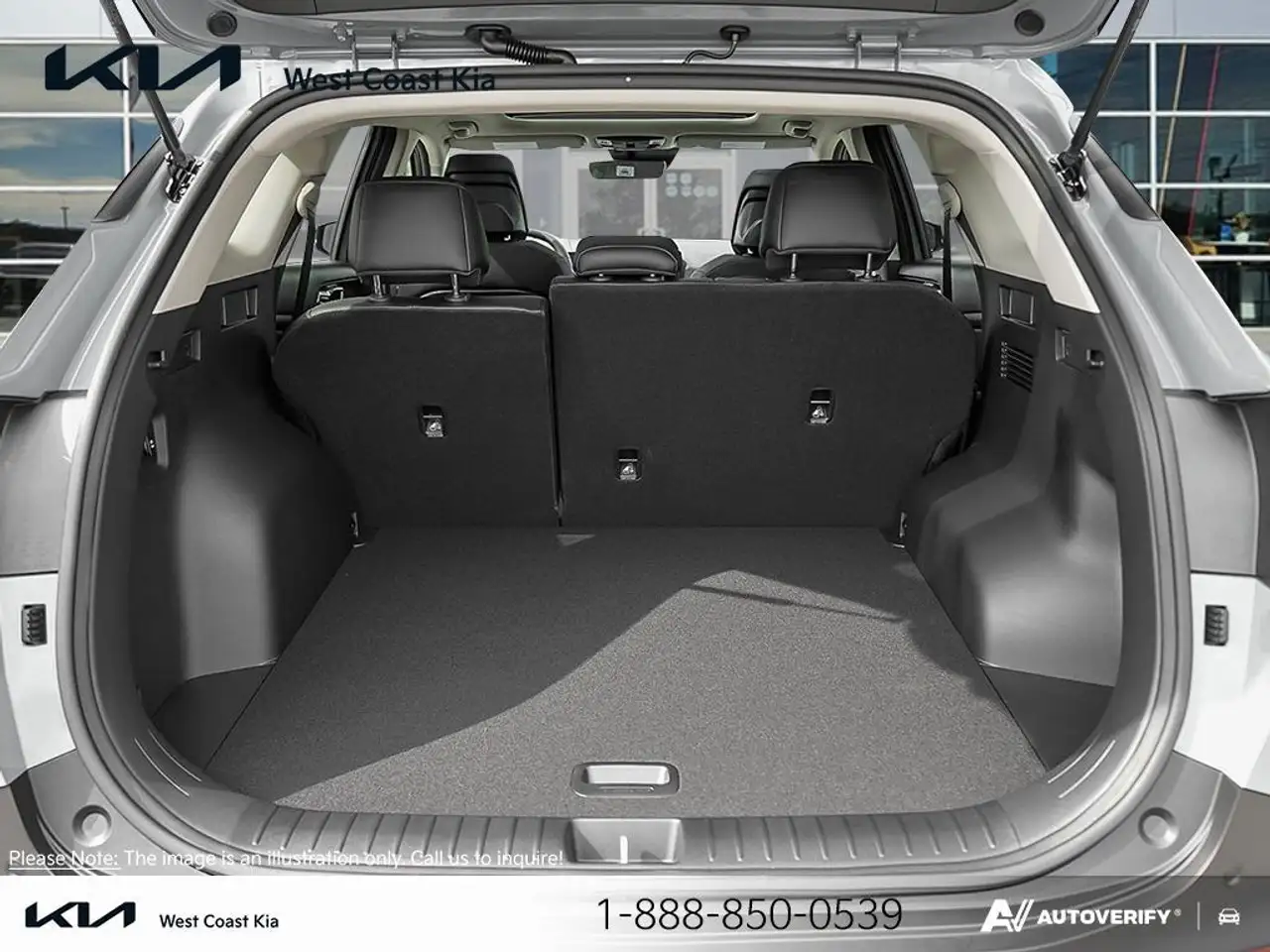 Kia Sportage снимка Kia Sportage