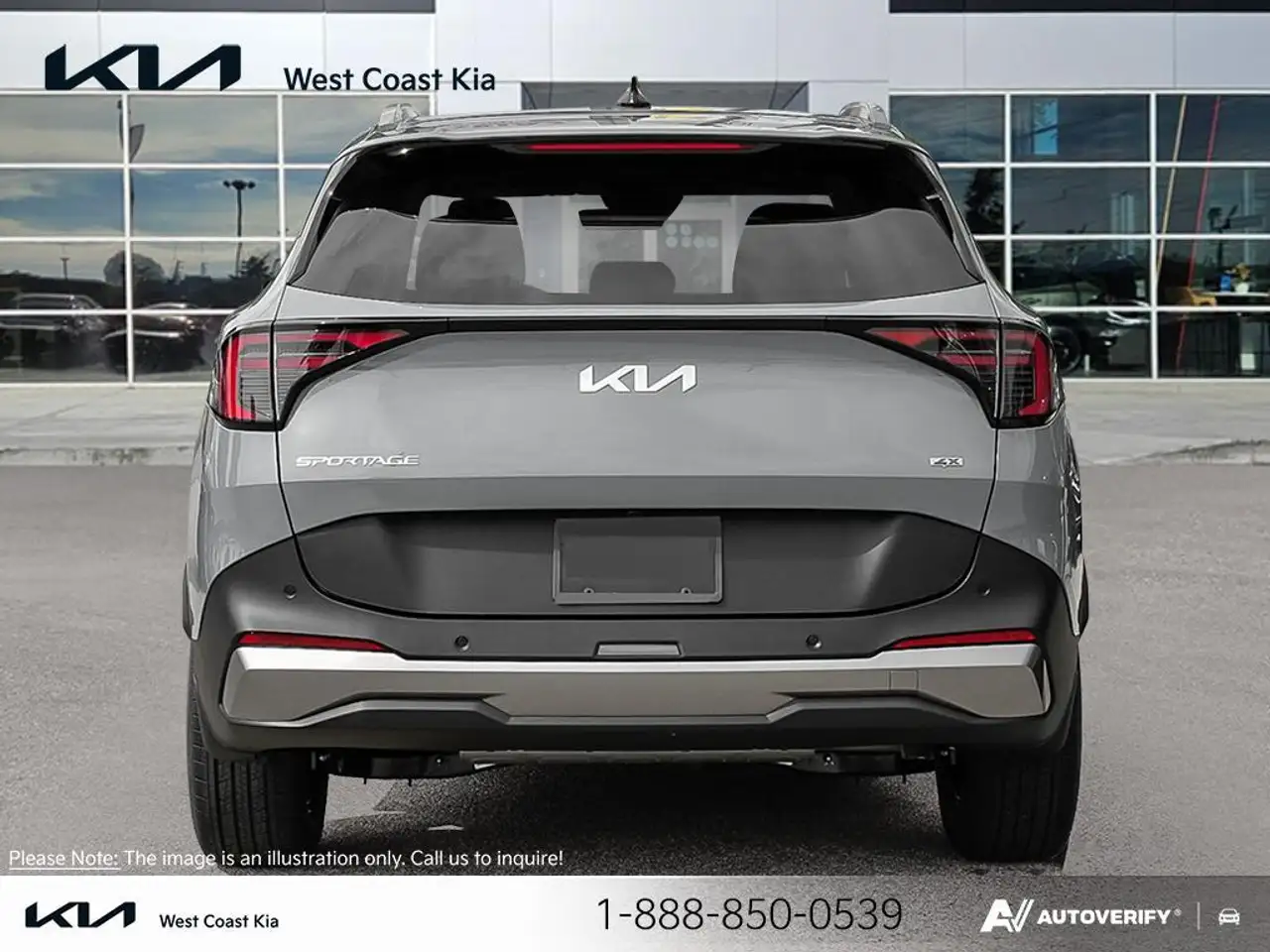 Kia Sportage снимка Kia Sportage