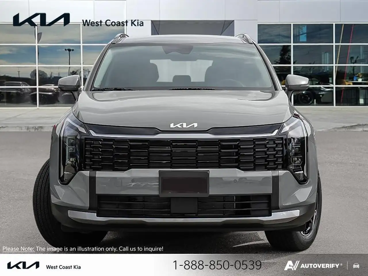 Kia Sportage снимка Kia Sportage