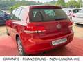 Volkswagen Golf VI Style 1.6 TDI/Scheckheft/PDC Rot - thumbnail 5