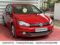 Volkswagen Golf VI Style 1.6 TDI/Scheckheft/PDC Rot - thumbnail 1
