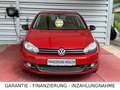 Volkswagen Golf VI Style 1.6 TDI/Scheckheft/PDC Rot - thumbnail 8