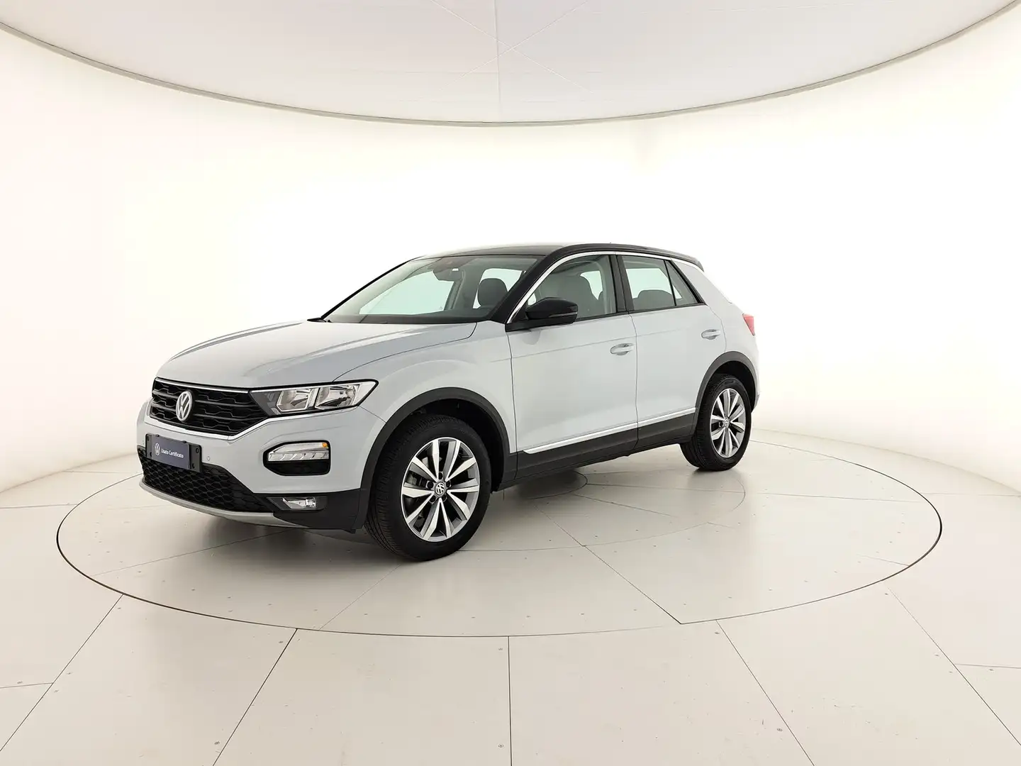 Volkswagen T-Roc 1.0 tsi style 115cv Grigio - 1
