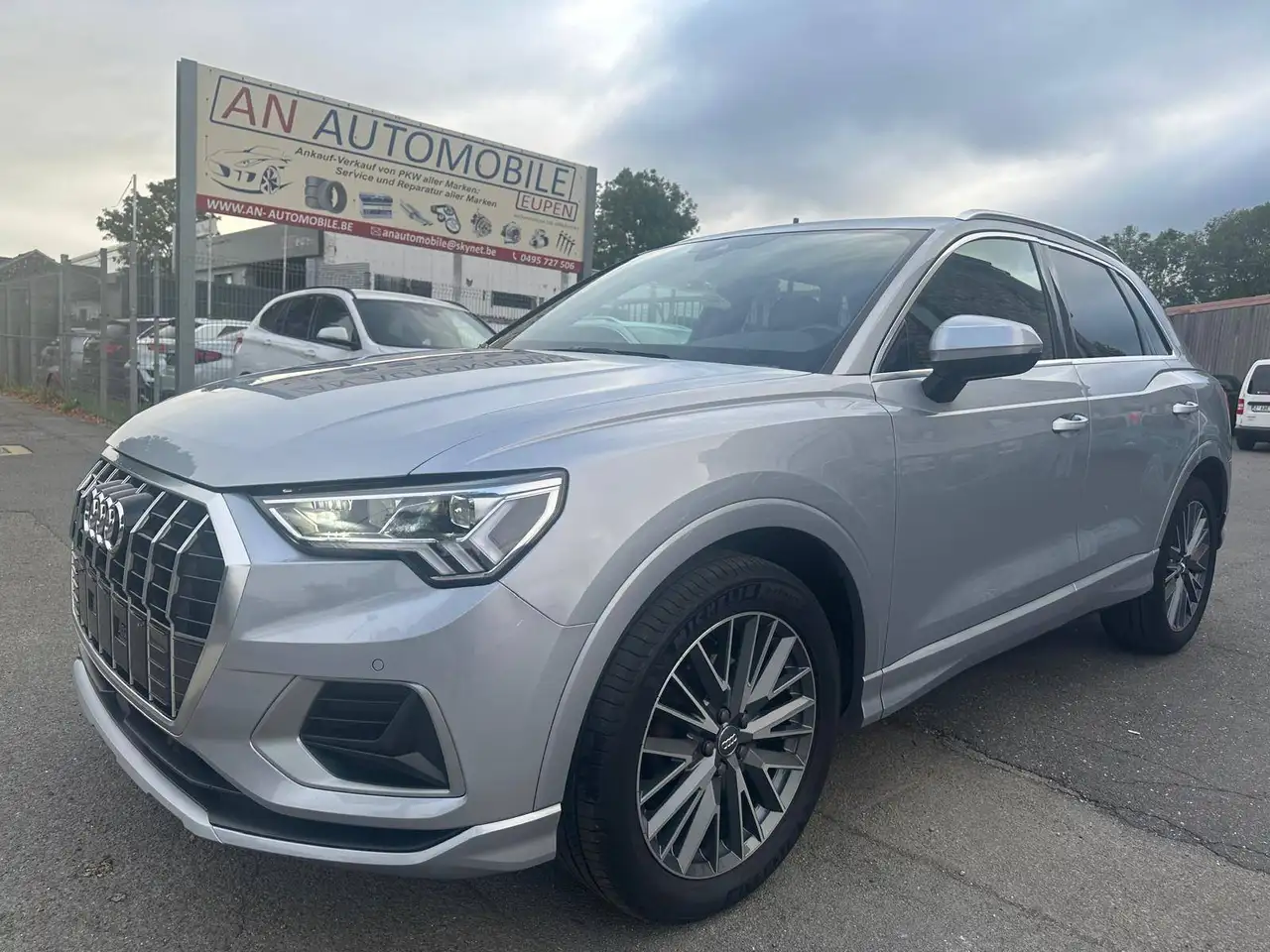 Audi Q3