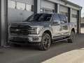 Ford F 150 F-150 LARIAT SuperCrew ShortBed 5,0 L V8 AT 4x4... Grau - thumbnail 1