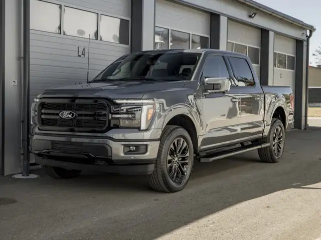 Ford F 150 F-150 LARIAT SuperCrew ShortBed 5,0 L V8 AT 4x4...