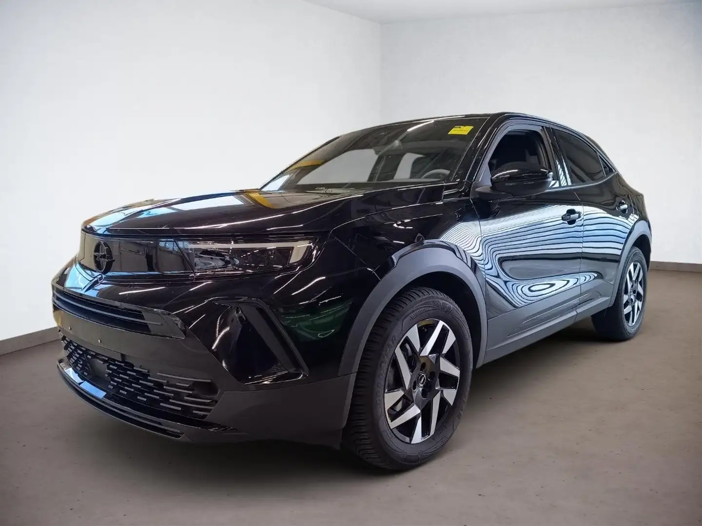 Opel Mokka GS-Line *180°KAMERA*LHZ*SHZ*MASSAGE*ALCANTARA* Schwarz - 2