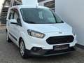 Ford Transit Courier 1,5 TDCI Klima 5-SItze 2xSchiebetüren Bluetooth Weiß - thumbnail 17