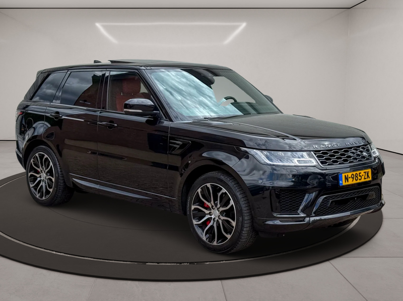 Land Rover Range Rover Sport 2.0 P400e HSE Dynamic * DEALER ONDERHOUDEN * DYNAM — photo 3