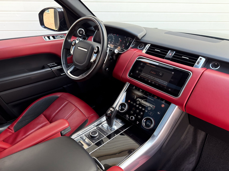 Land Rover Range Rover Sport 2.0 P400e HSE Dynamic * DEALER ONDERHOUDEN * DYNAM — photo 15