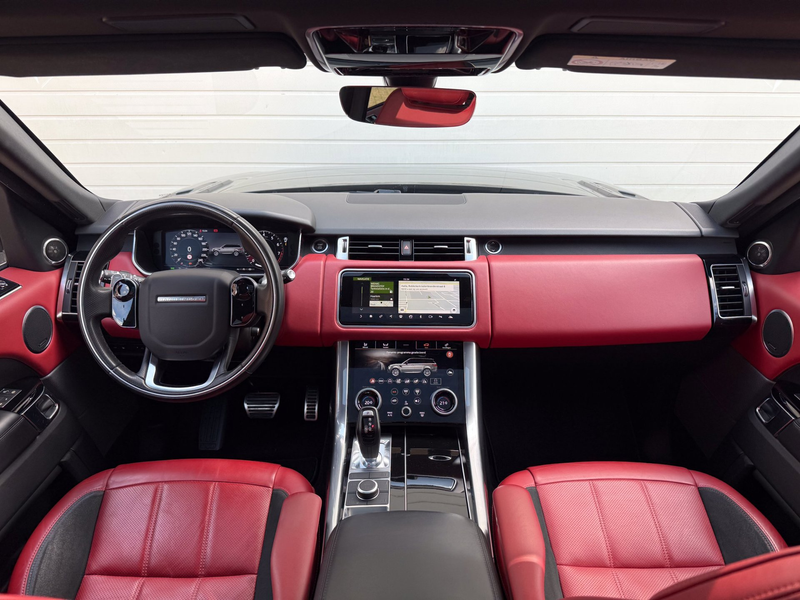 Land Rover Range Rover Sport 2.0 P400e HSE Dynamic * DEALER ONDERHOUDEN * DYNAM — photo 13