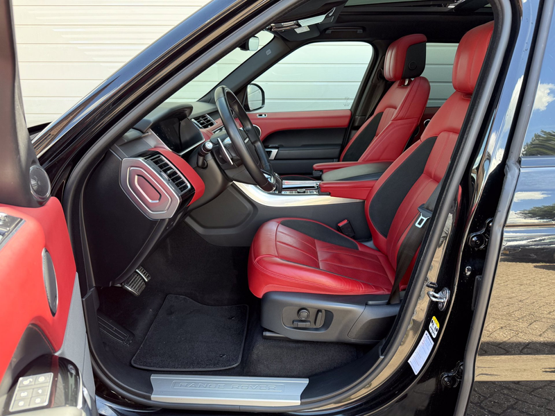 Land Rover Range Rover Sport 2.0 P400e HSE Dynamic * DEALER ONDERHOUDEN * DYNAM — photo 18