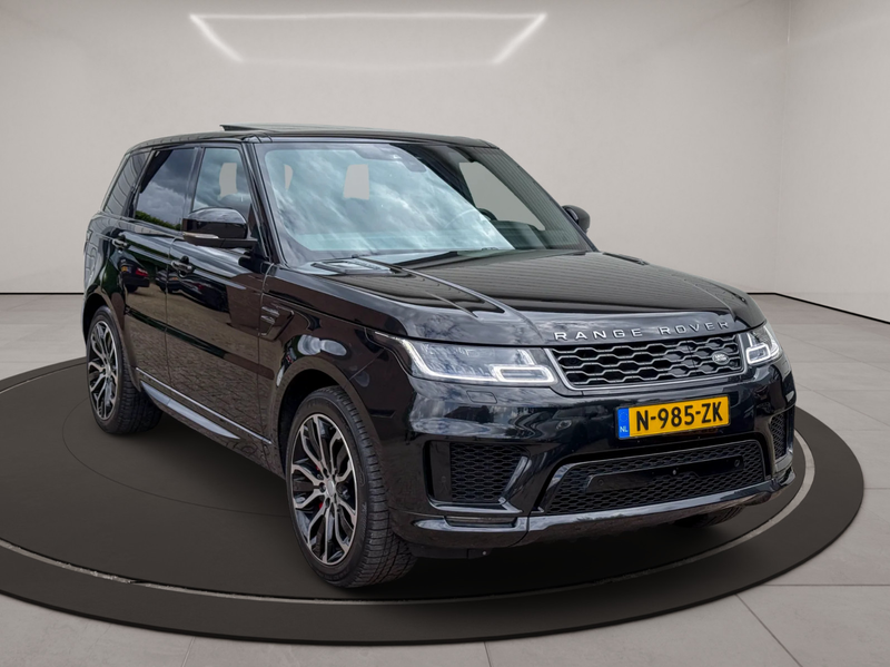 Land Rover Range Rover Sport 2.0 P400e HSE Dynamic * DEALER ONDERHOUDEN * DYNAM — photo 4