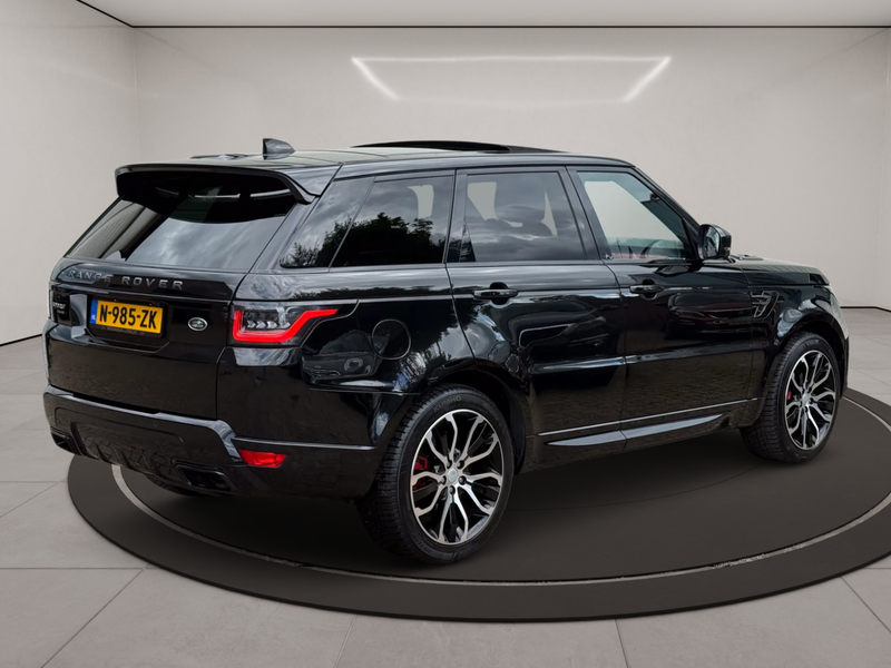 Land Rover Range Rover Sport 2.0 P400e HSE Dynamic * DEALER ONDERHOUDEN * DYNAM — photo 7
